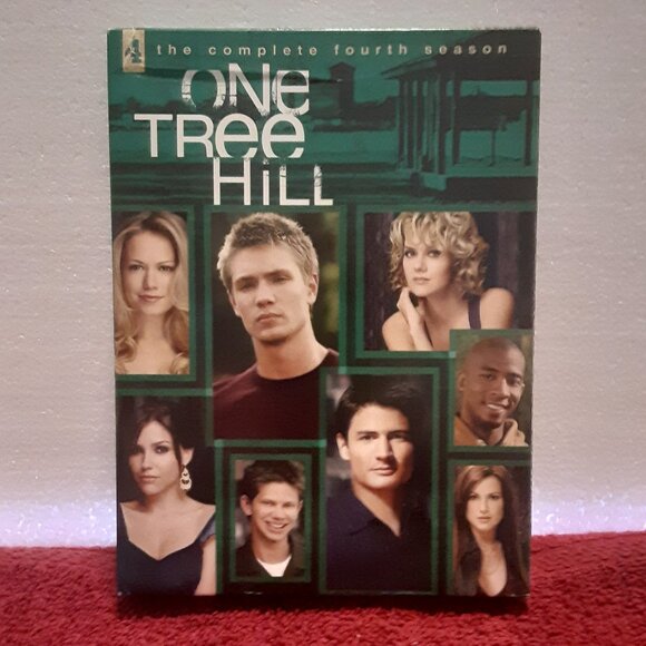 One Tree Hill – Season 4 – (DVD) - Picture 1 of 10